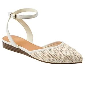 Indigo Rd. Womens Geene Pointed Toe Ballet Flats